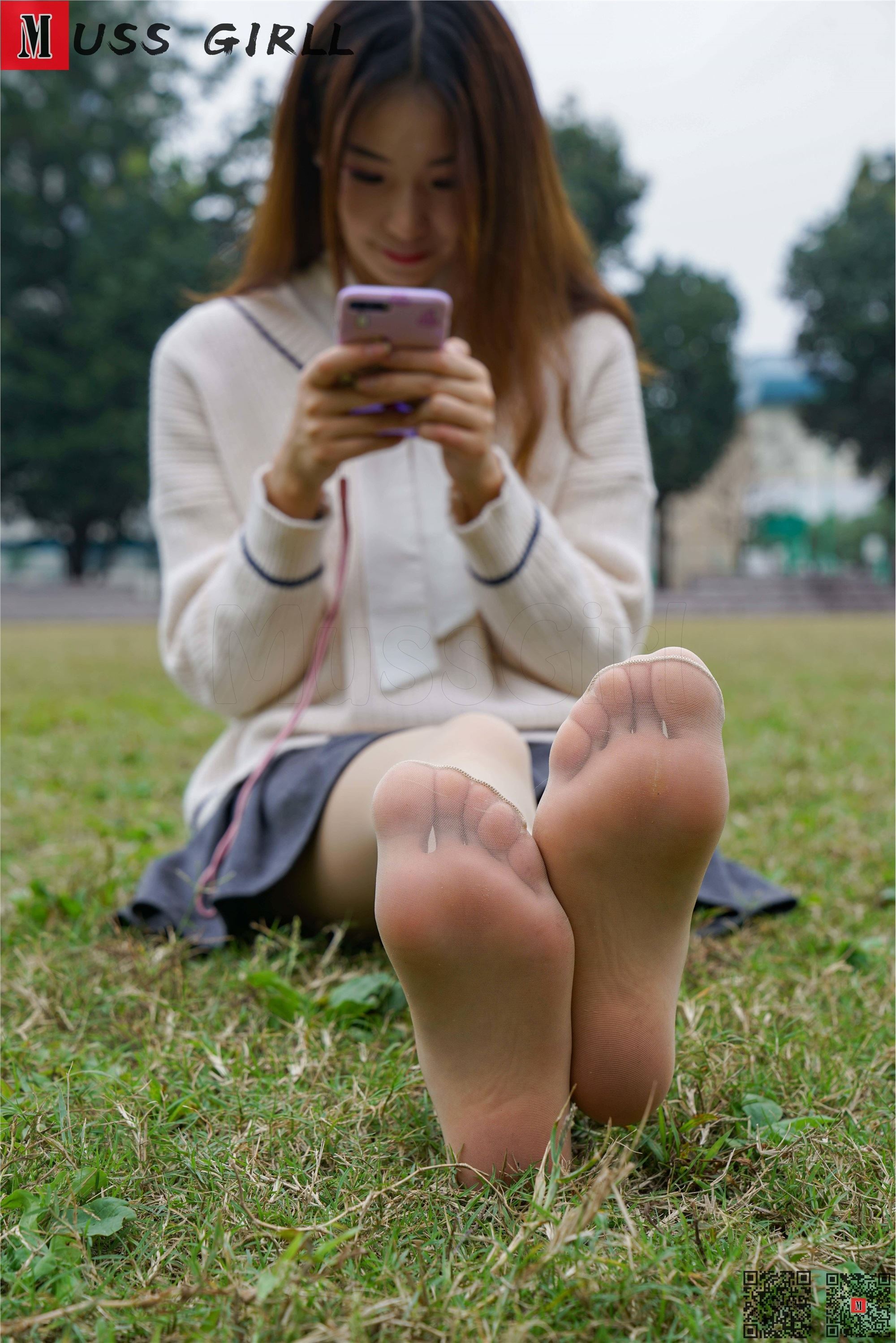 MussGirl慕丝女郎  NO.539 娜娜（上）